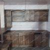 Кухня под старину ( для дома, дачи, бани, беседки) - Сварог Мебель № 022 -2