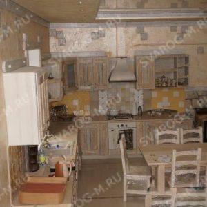 Кухня под старину ( для дома, дачи, бани, беседки) - Сварог Мебель № 024 -2