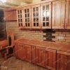 Кухня под старину ( для дома, дачи, бани, беседки) - Сварог Мебель № 039 -3