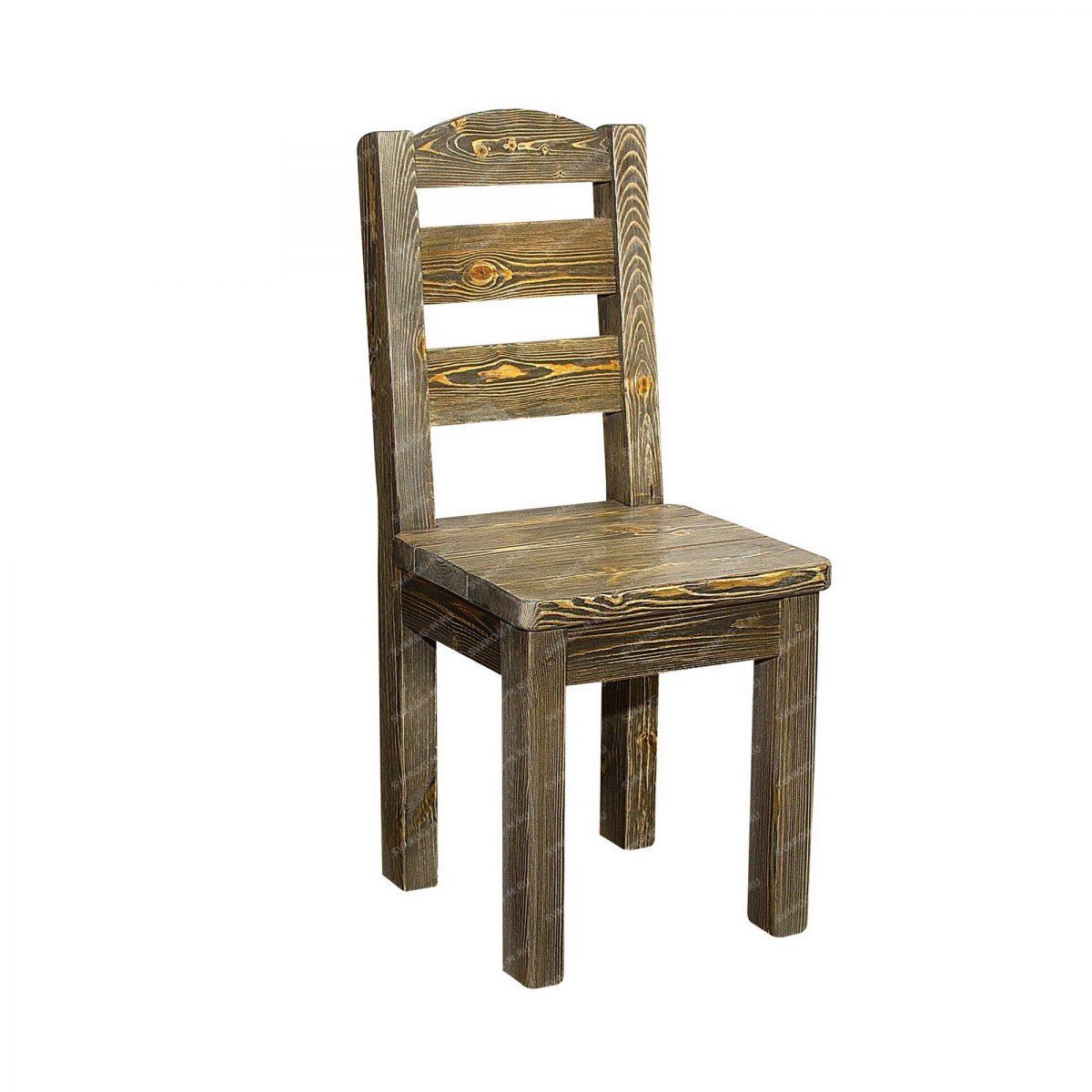 Столы и стулья из массива