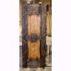 Двери под старину из массива дерева для дома, дачи, бани, сауны, бара- Сварог Мебель № 007-1