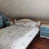 Кровать под старину из дерева для дома, дачи, бани, сауны - Сварог Мебель № 029